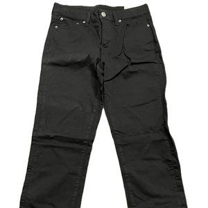 NWT Mens Black American Eagle Jeans 29 x 32